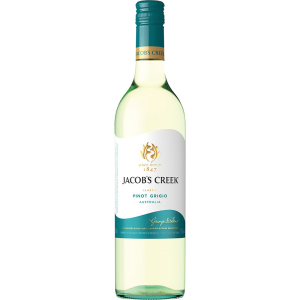 Jacob's Creek Pinot Grigio